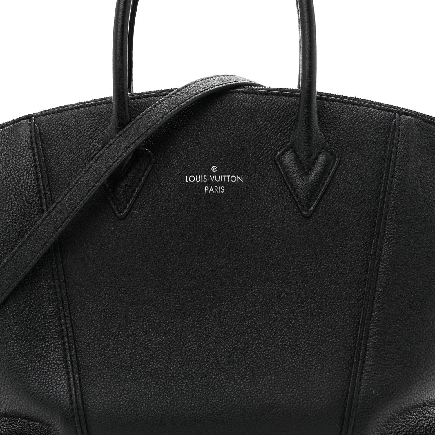 Veau Cachemire Soft Lockit PM Black