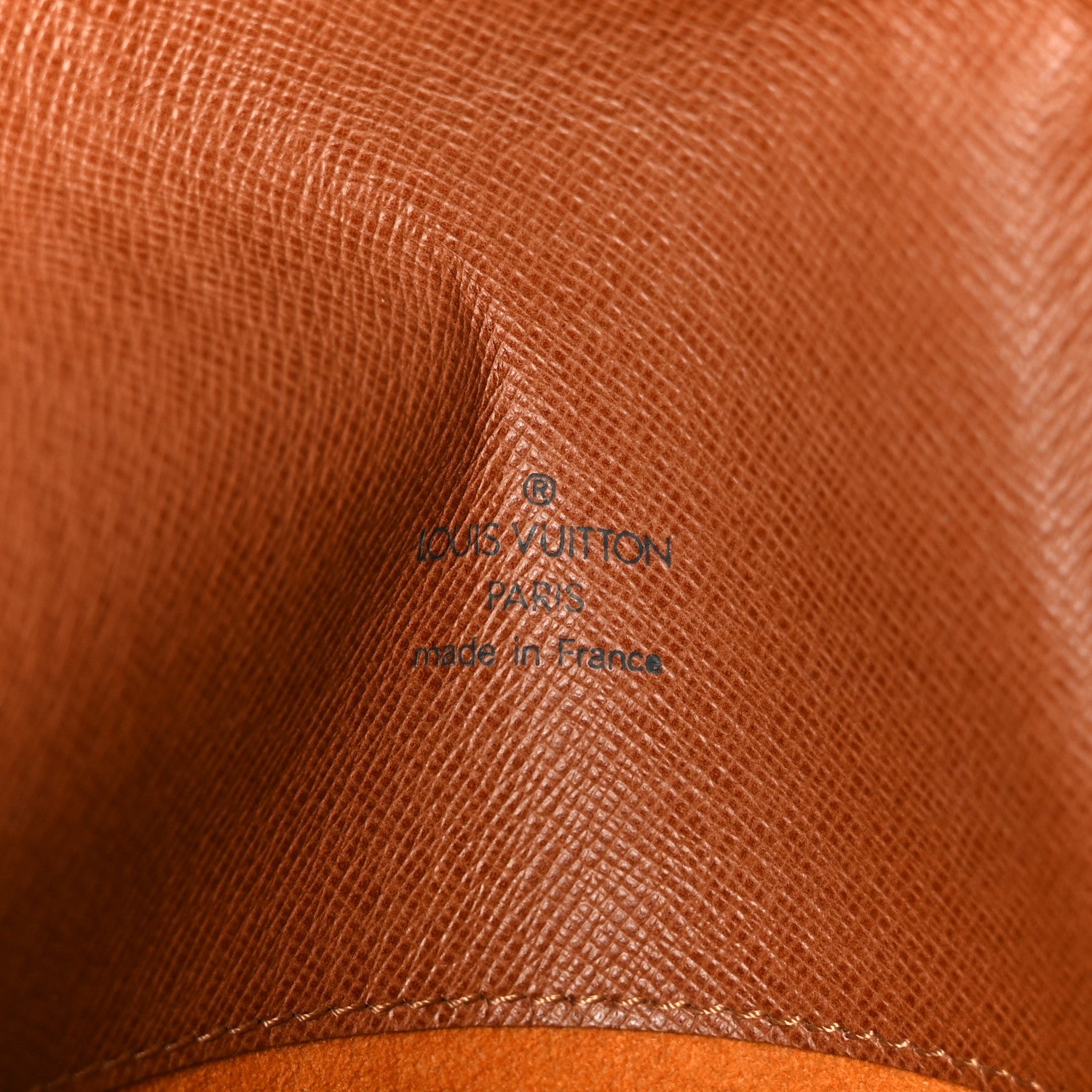 Monogram Musette Salsa