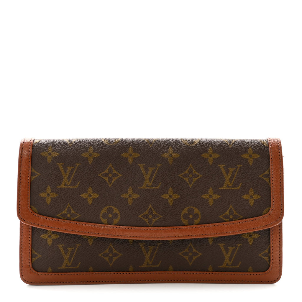 Monogram Pochette Dame 26
