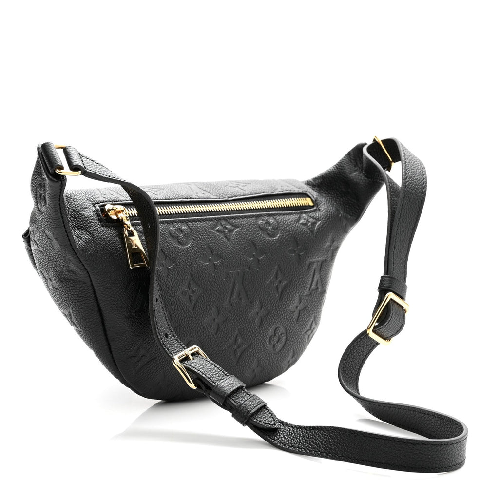 Empreinte BumBag Black