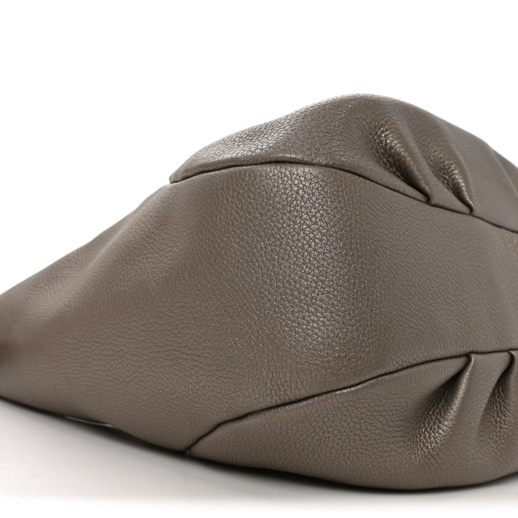 Cuoio Romano Selleria Hobo Peltro