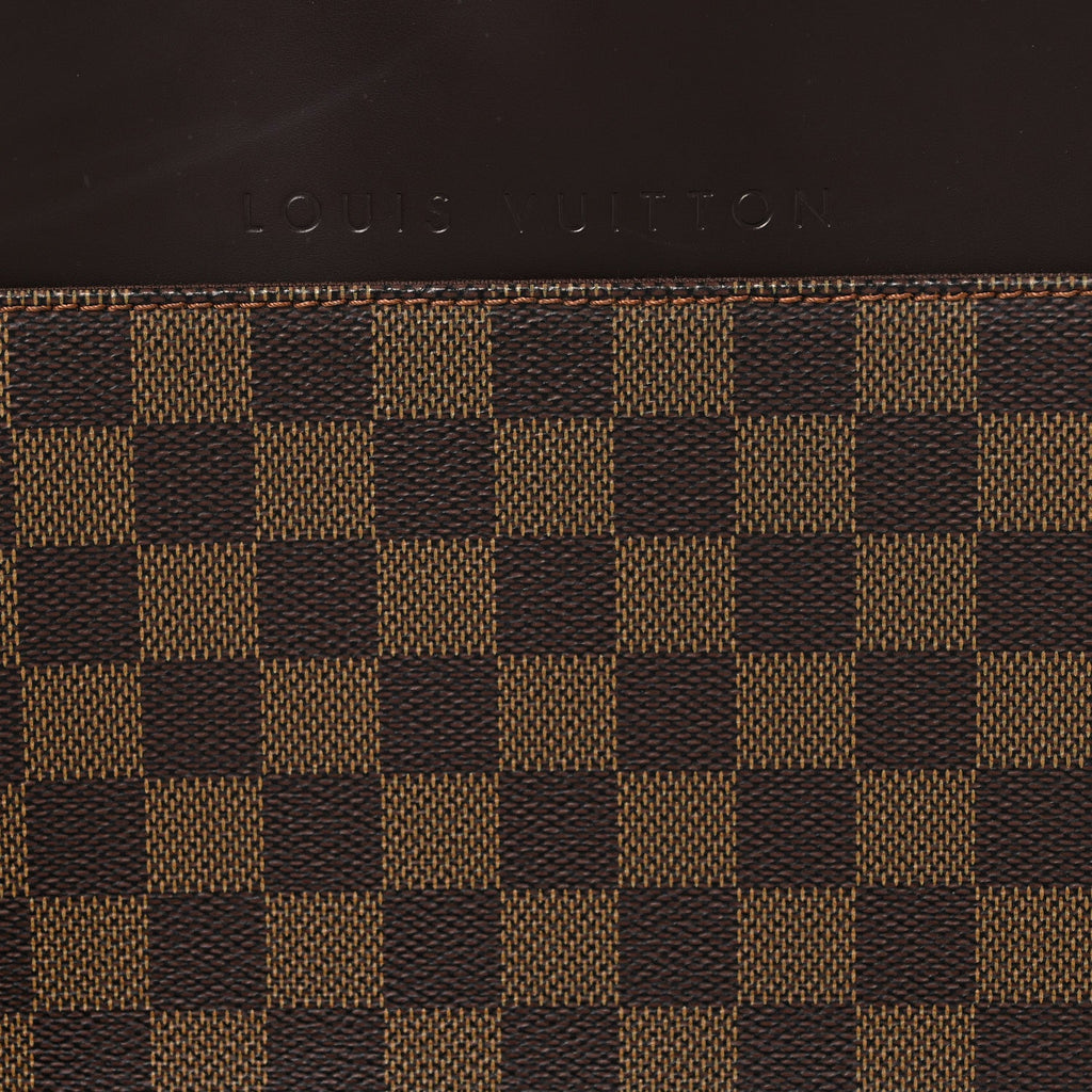 Damier Ebene Porte Ordinateur Sabana Computer Case