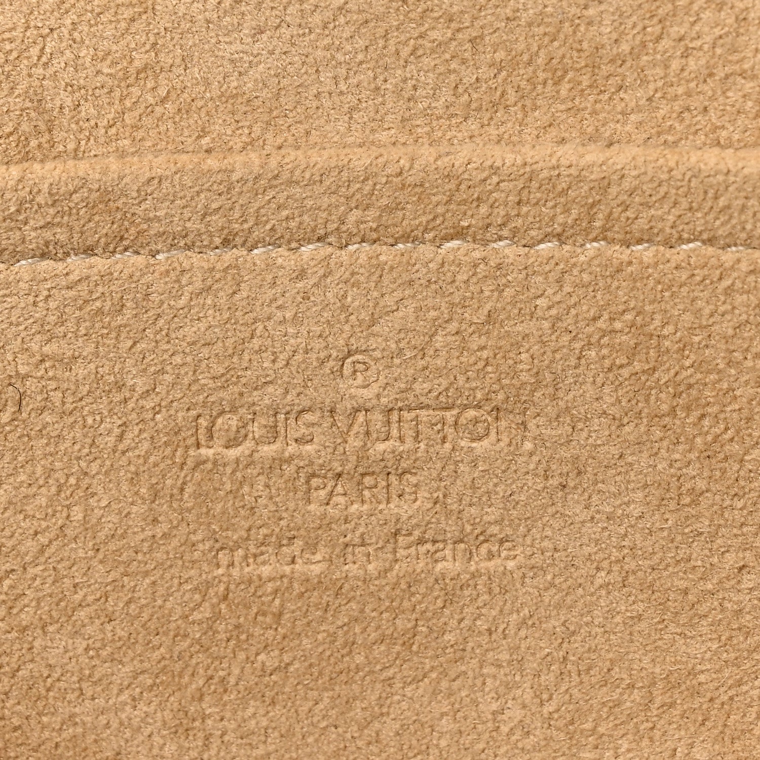 Monogram Pochette Twin GM