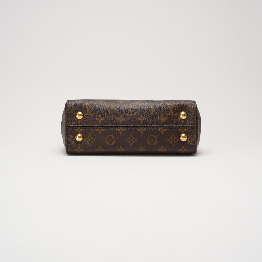 Louis Vuitton Cluny BB Monogram 2017 Top Handle Bag