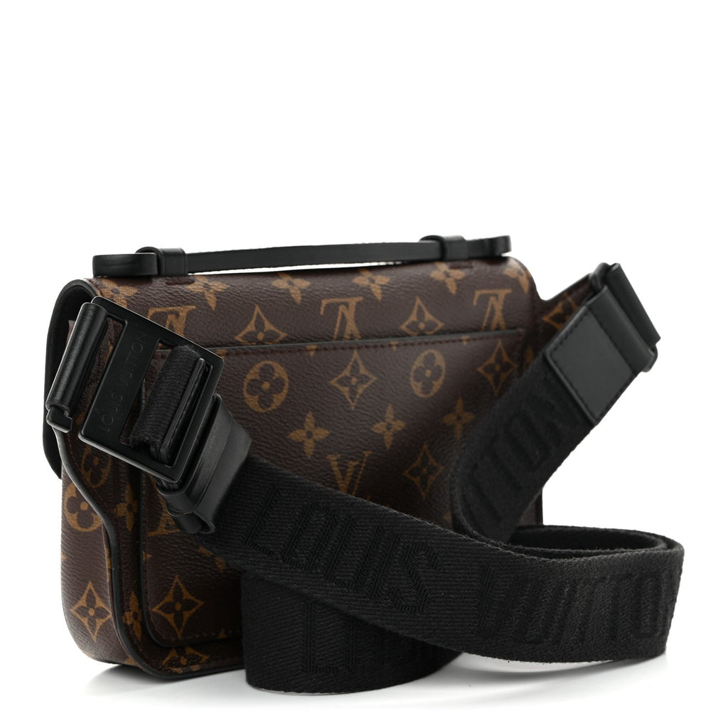 Monogram S Lock Sling Bag