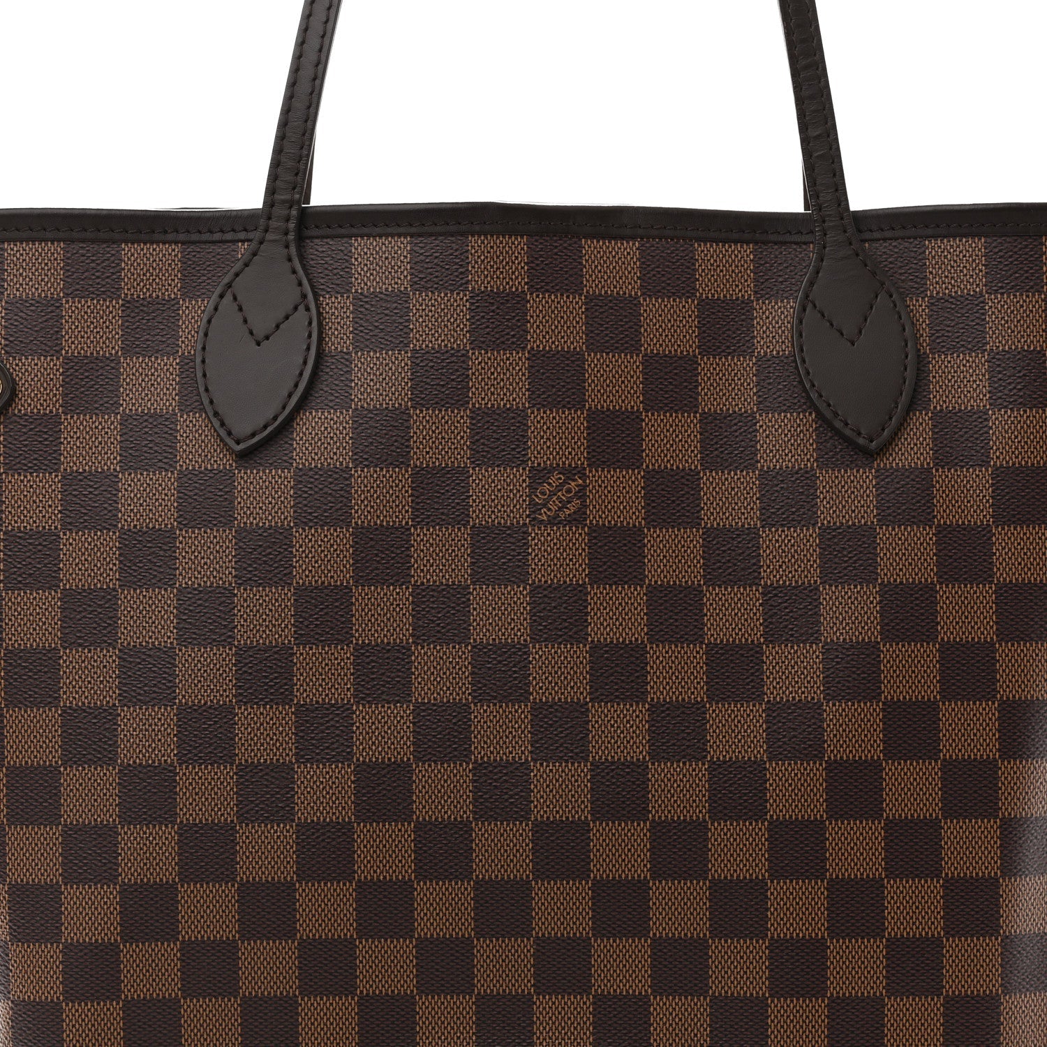 Damier Ebene Neo Neverfull MM