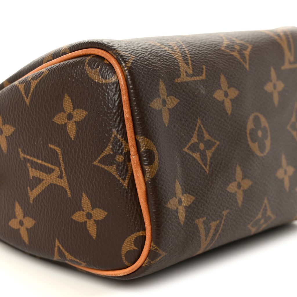 Monogram Nano Speedy