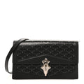 Goyardine Duchesse Marie-Caroline Bag Black