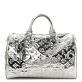 Monogram Miroir Speedy 30 Silver