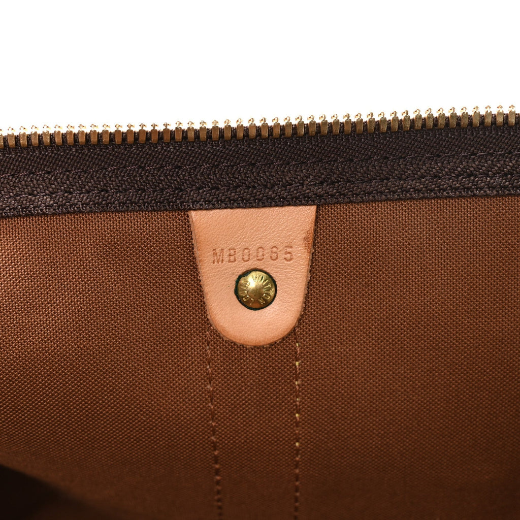 Monogram Keepall Bandouliere 60