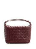 Bottega Veneta Women "Wallace Mini" Shoulder Bag