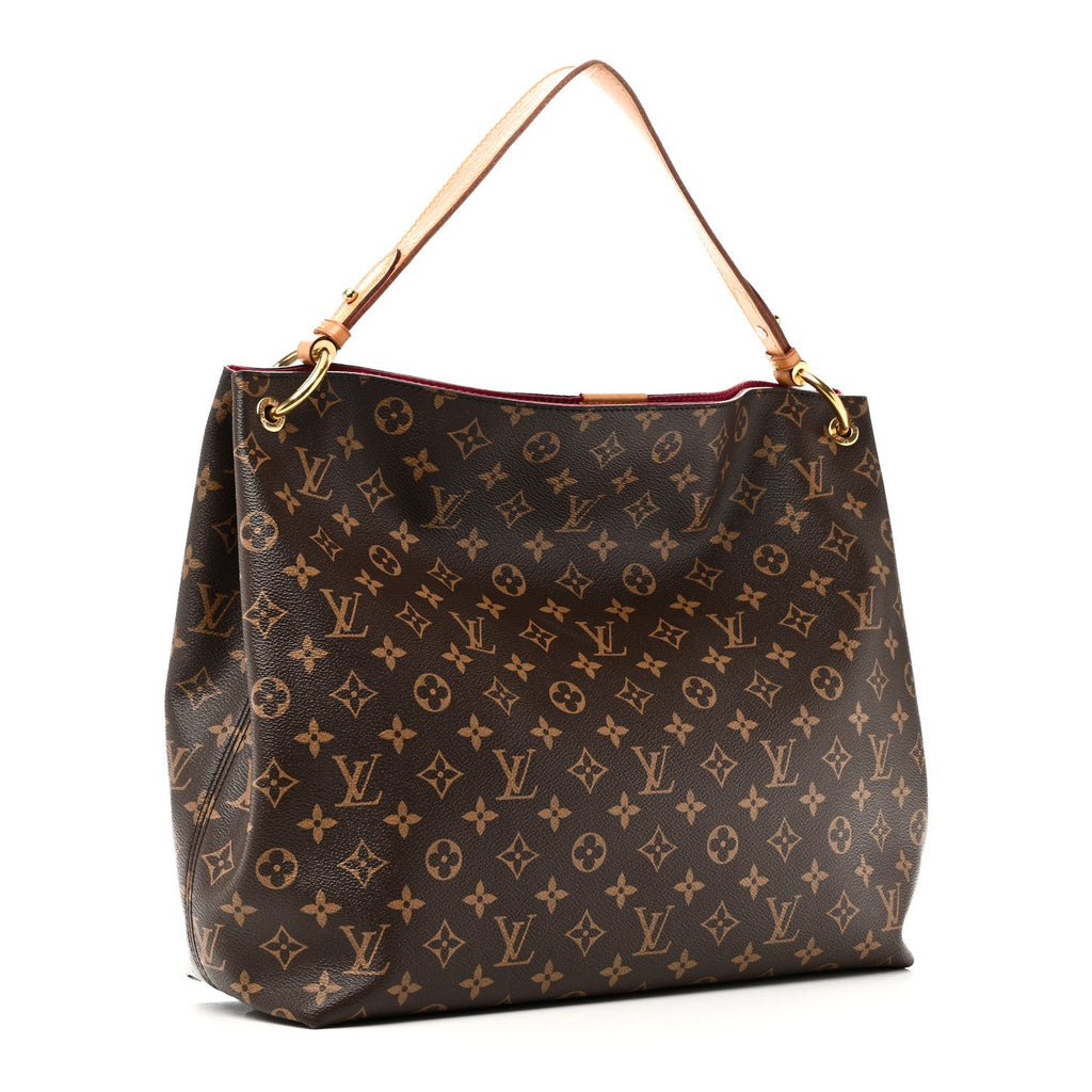 Monogram Graceful MM Pivoine