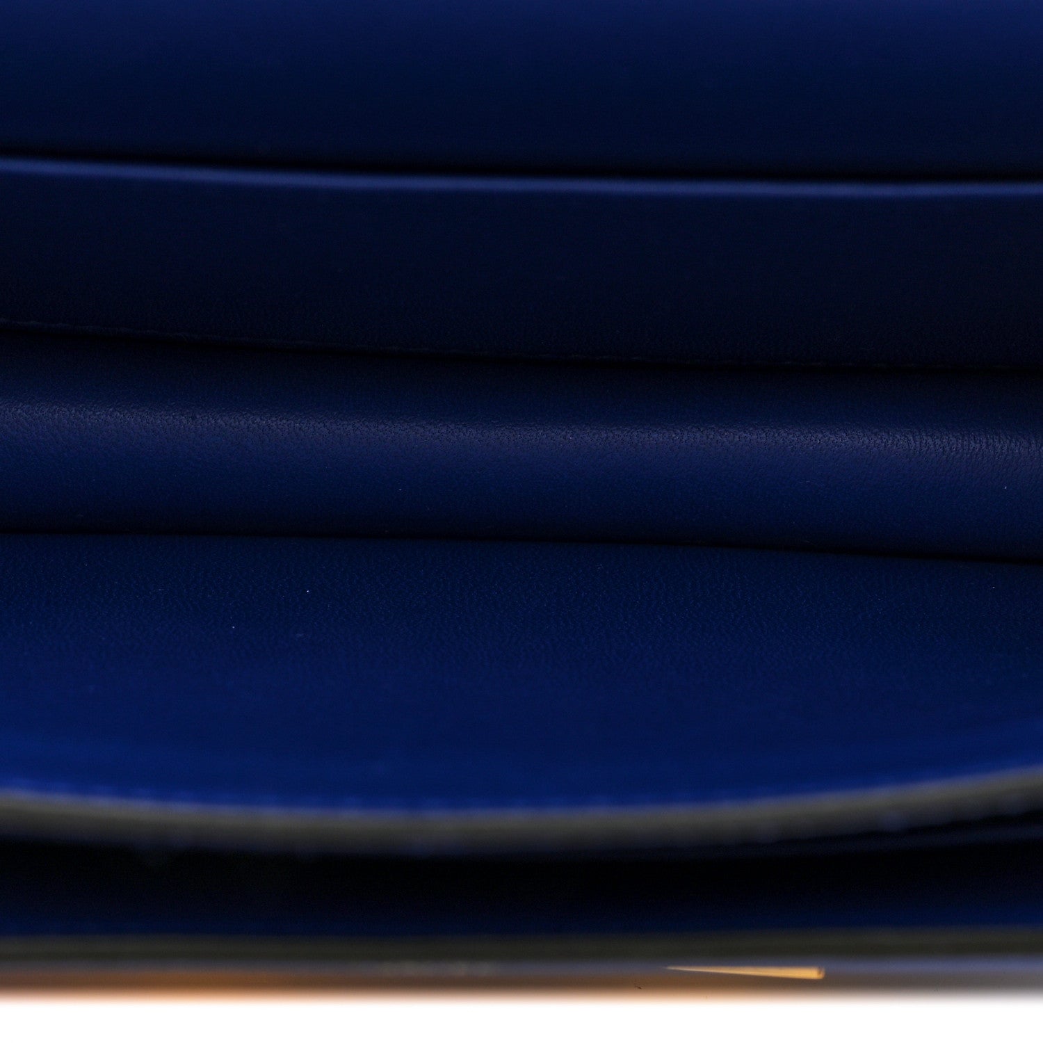 Epsom Constance 18 Bleu Electrique
