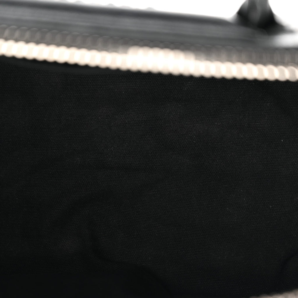 Sugar Goatskin Small Antigona Black