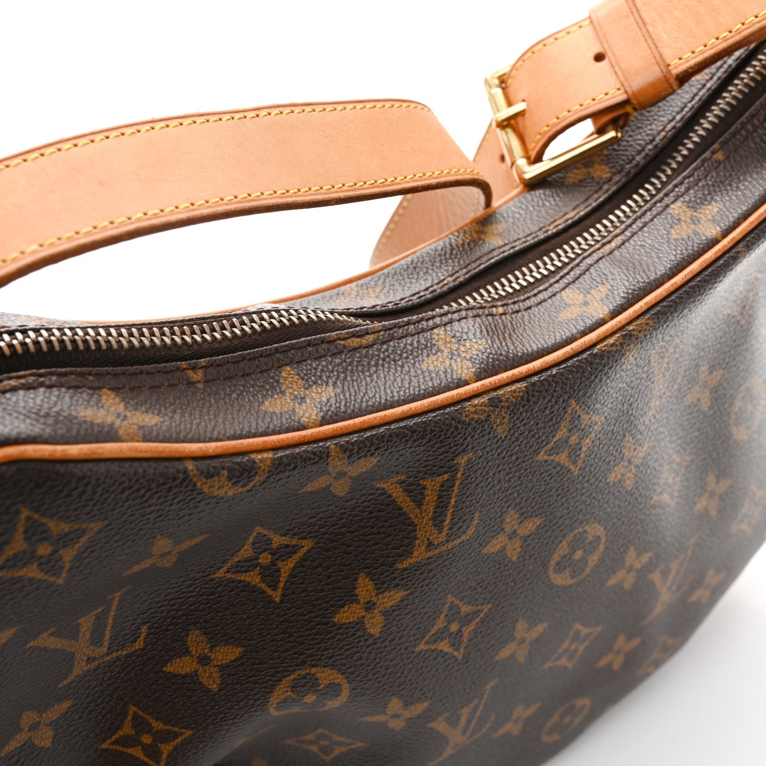 Monogram Croissant MM