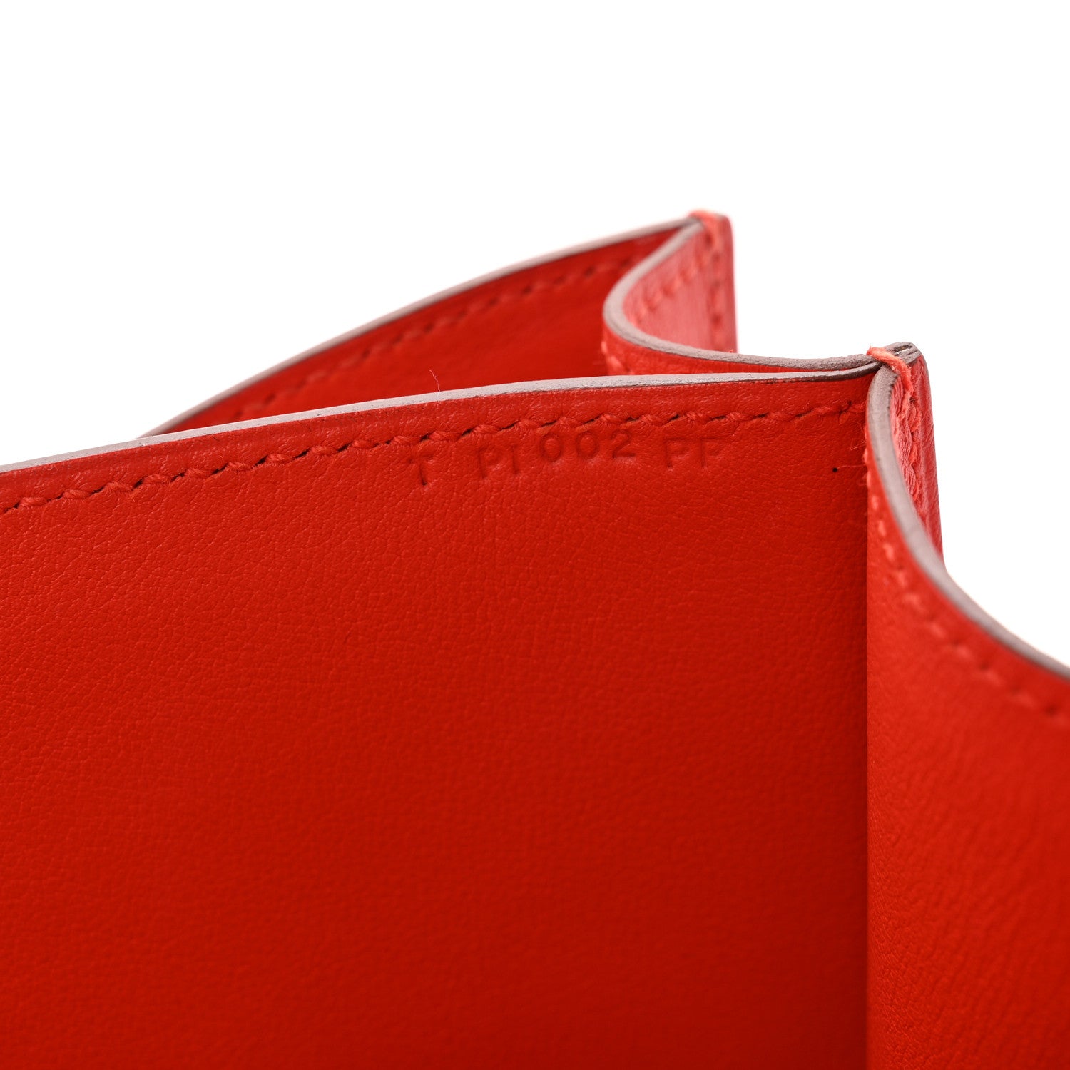 Veau Doblis Swift Constance 24 Chamois Capucine