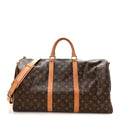 Monogram Keepall Bandouliere 50