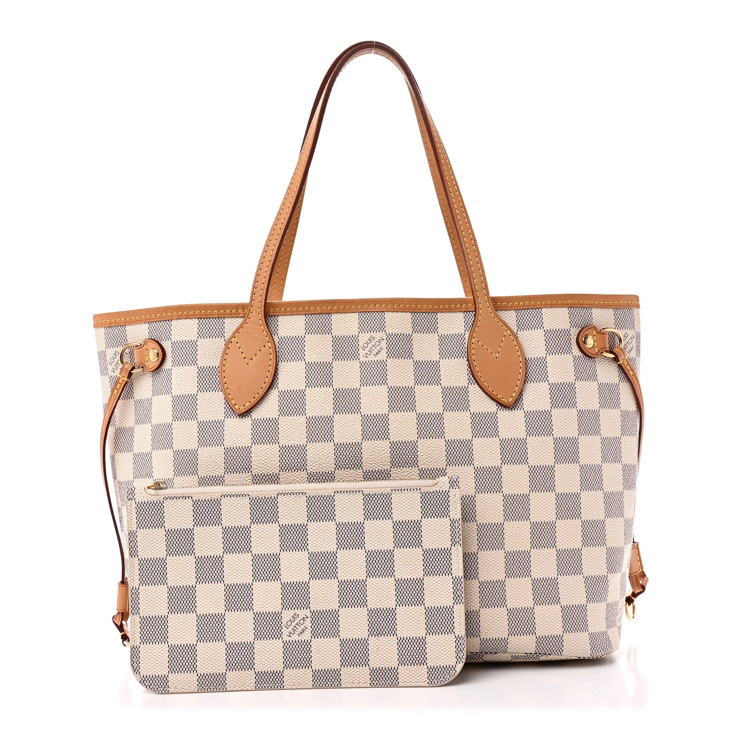 Damier Azur Neo Neverfull PM