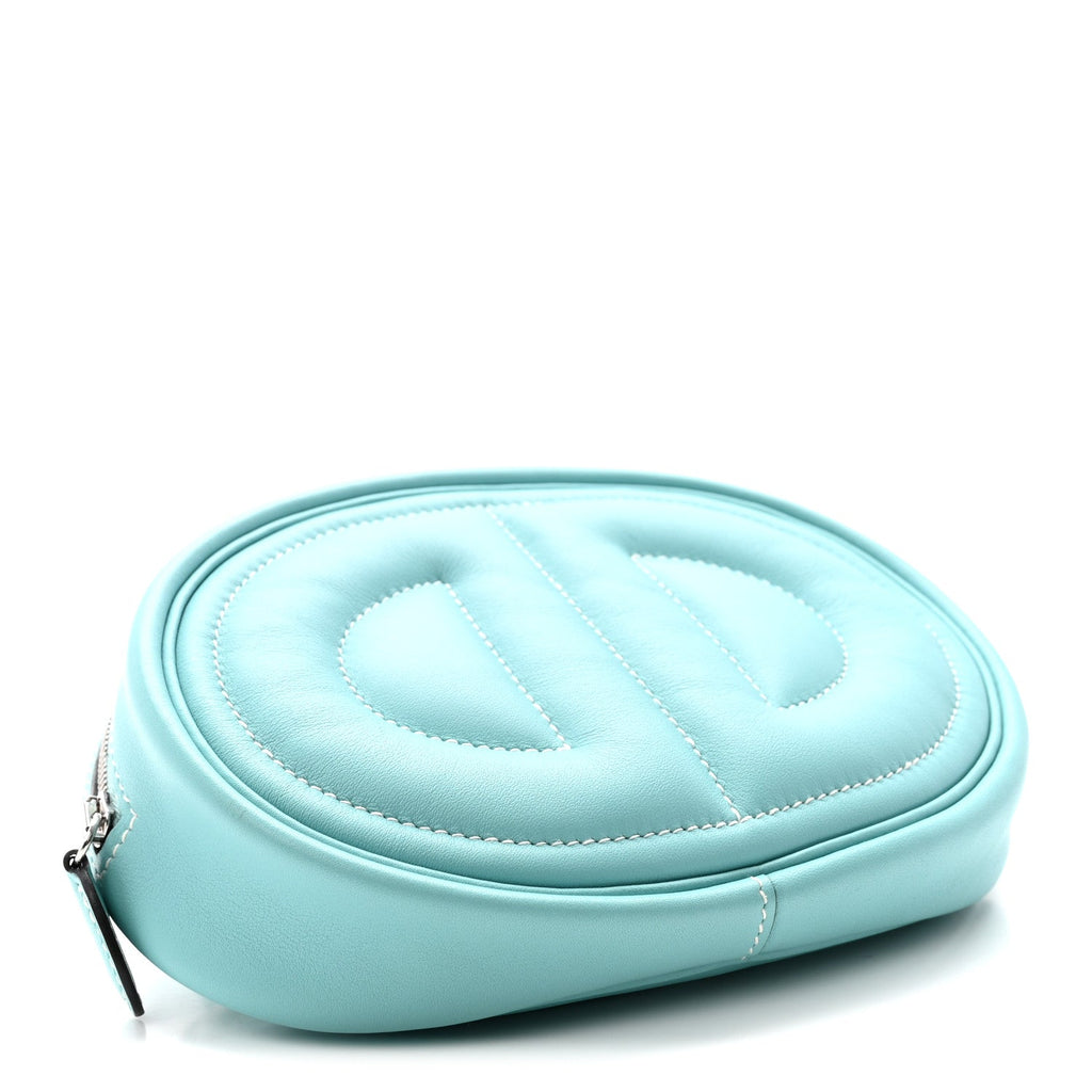 Swift Verso In-The-Loop Belt Bag Bleu Atoll Vert Criquet