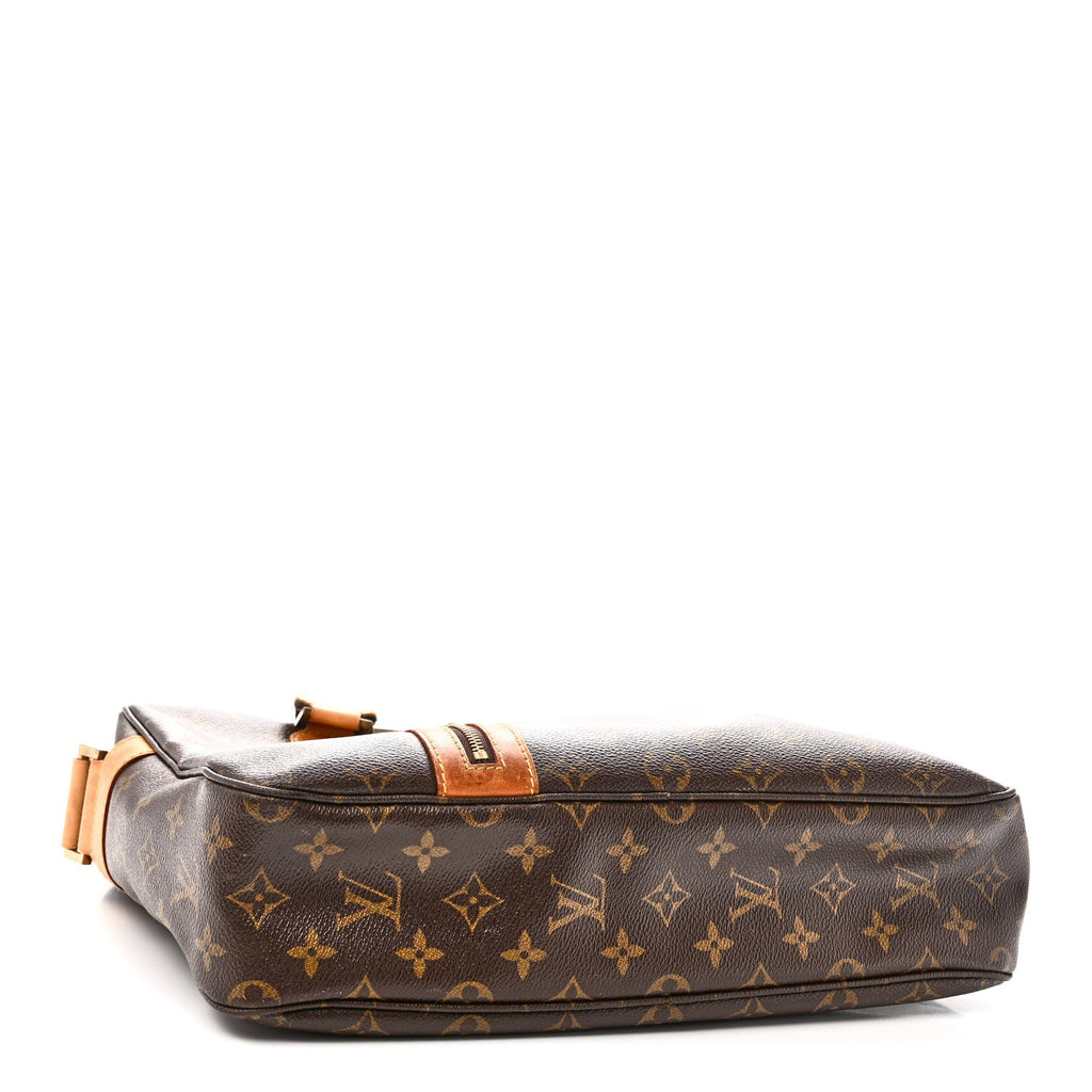 Monogram Sac Bosphore Briefcase