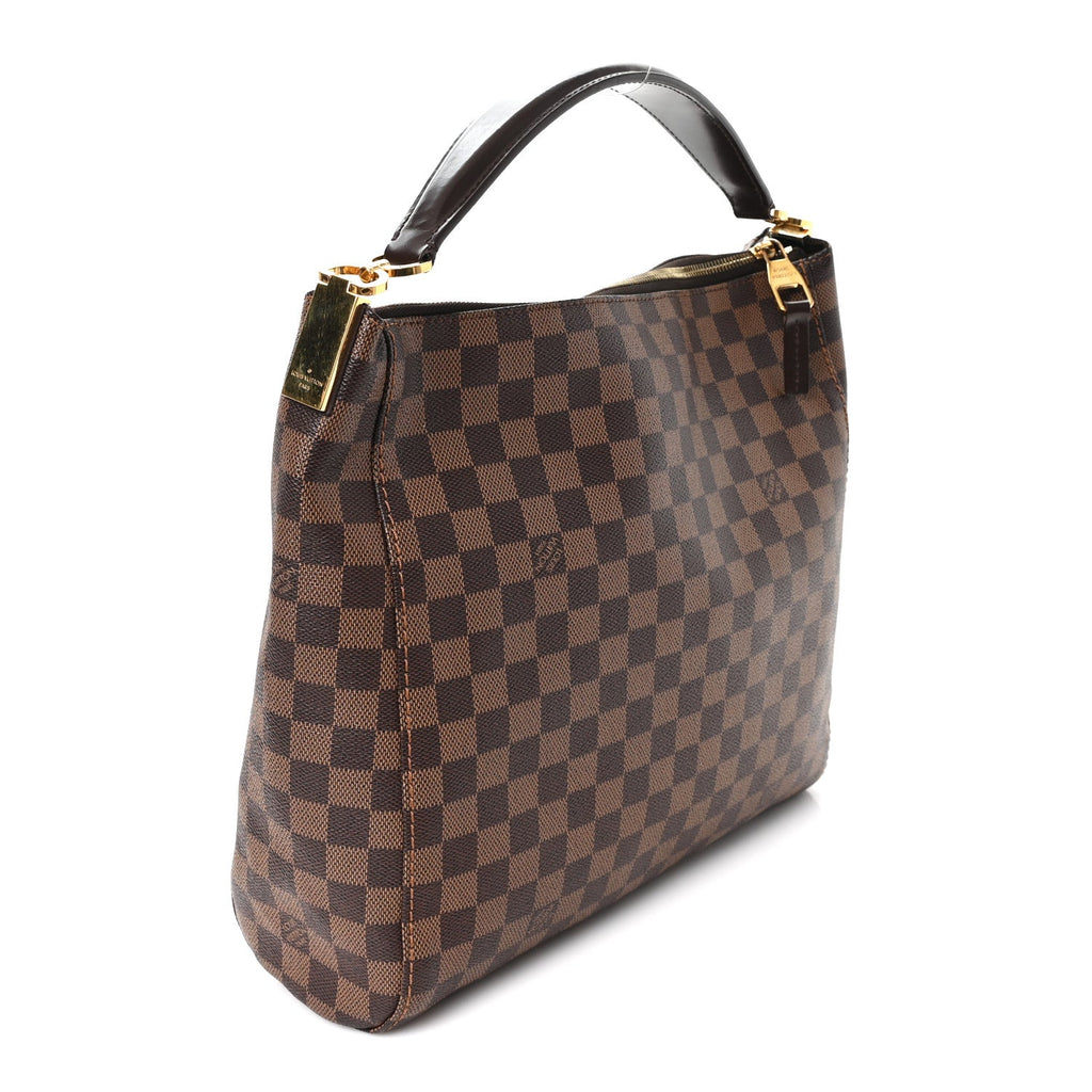 Damier Ebene Portobello PM