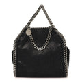 Shaggy Deer Tiny Falabella Tote Black