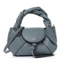 Calfskin Mini Spy Light Blue