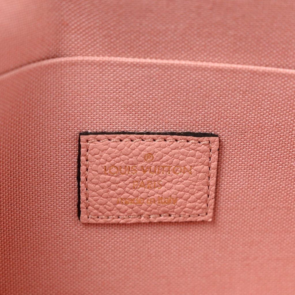 Empreinte Pochette Felicie Chain Wallet Rose Poudre