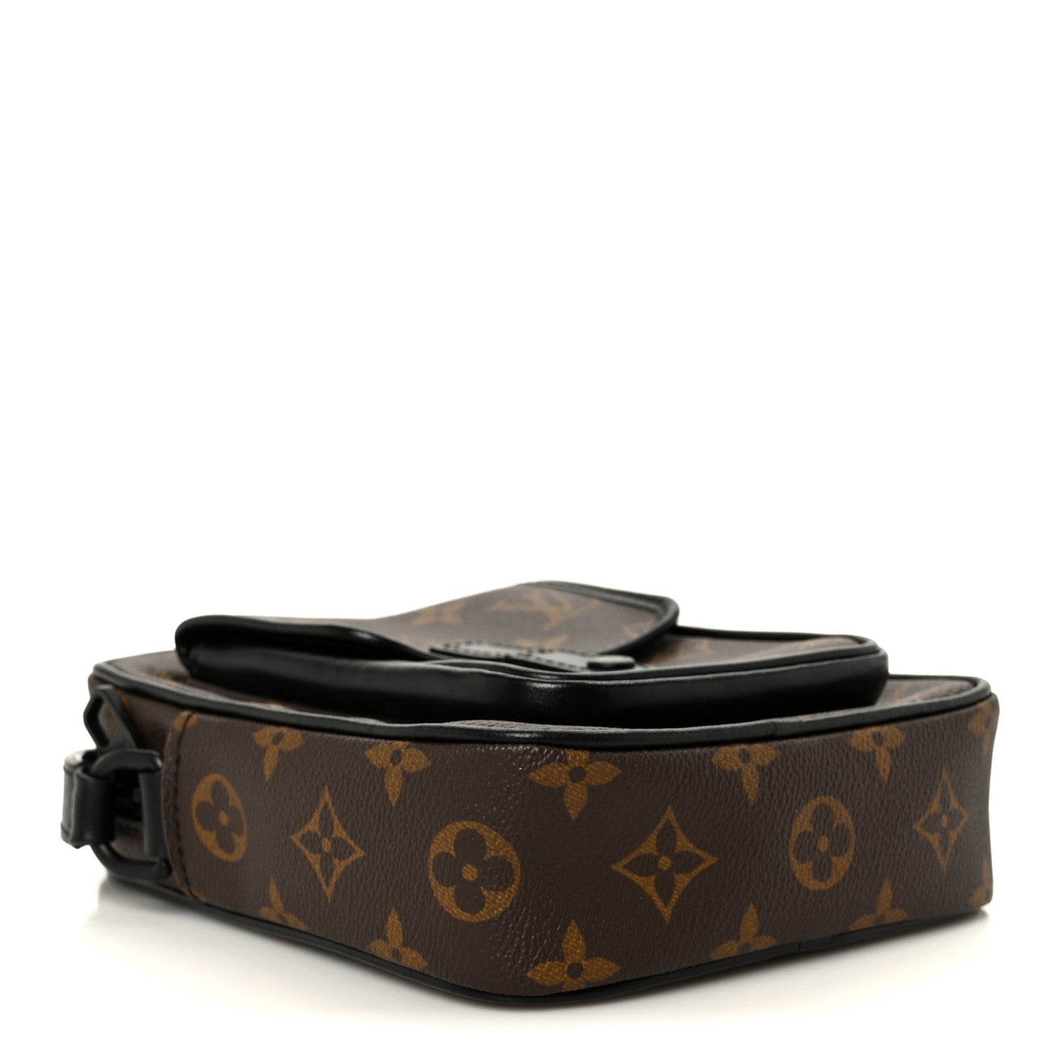 Monogram Macassar Christopher Wearable Wallet