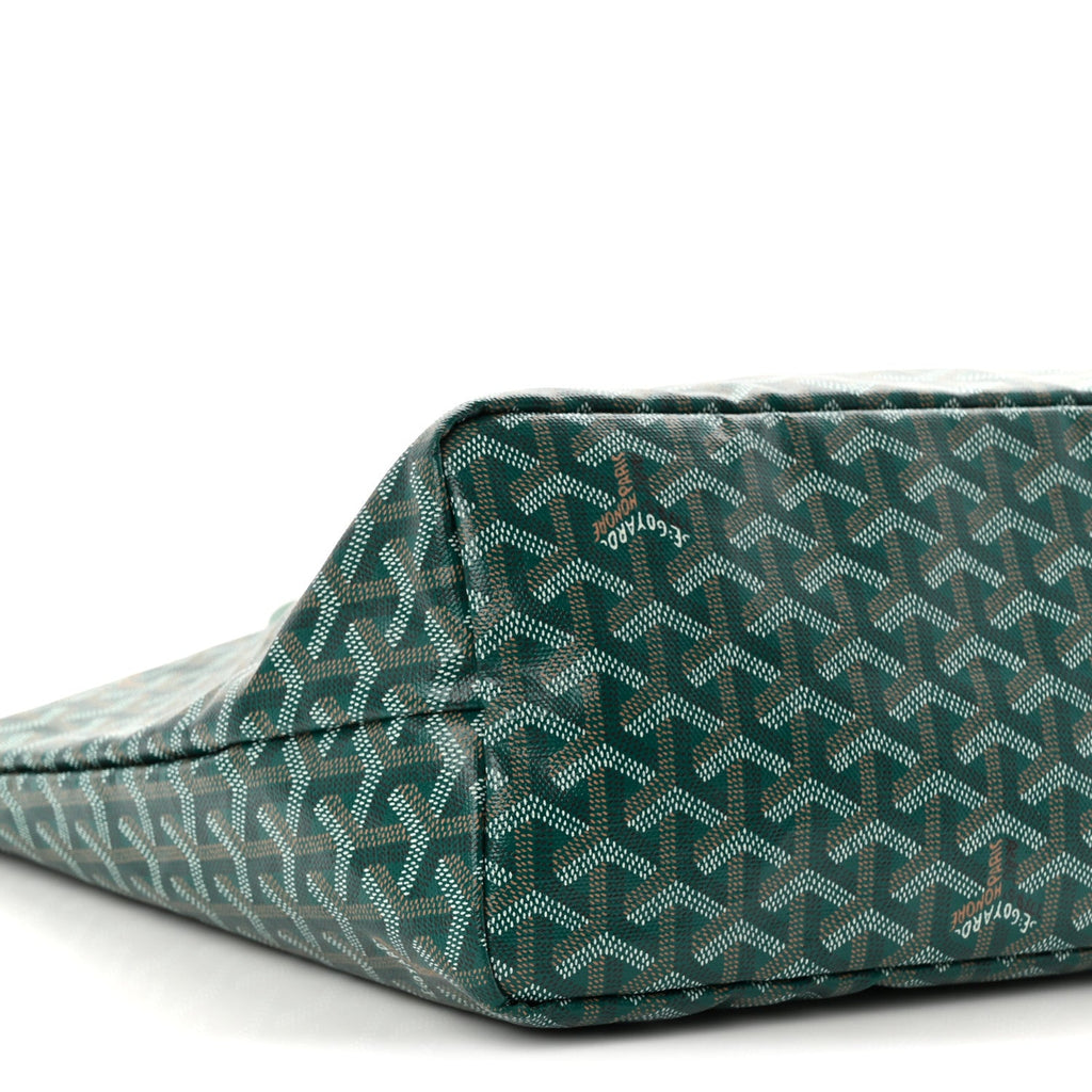 Goyardine Saint Louis PM Green