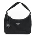Tessuto Nylon Mini Re-Edition 2000 Bag Black