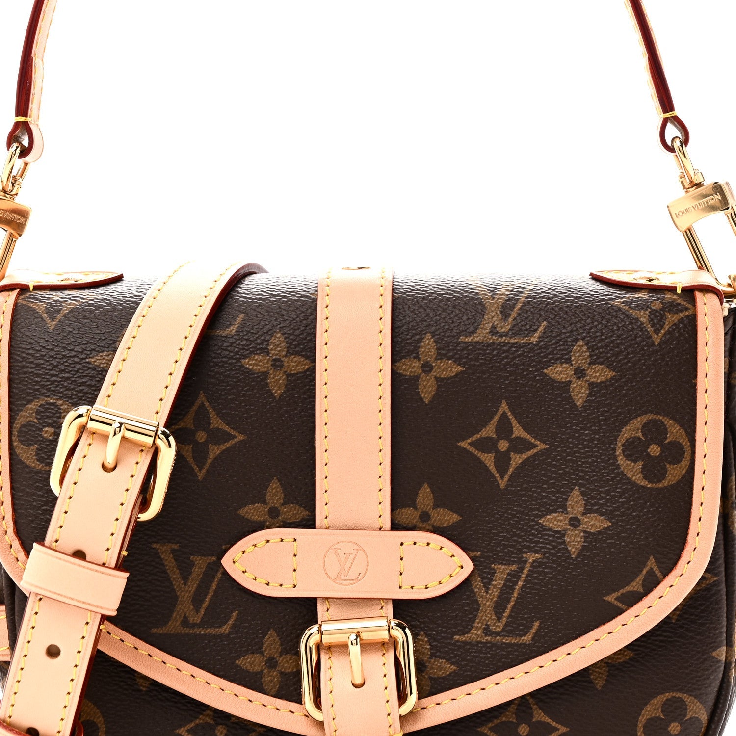 Monogram Saumur BB