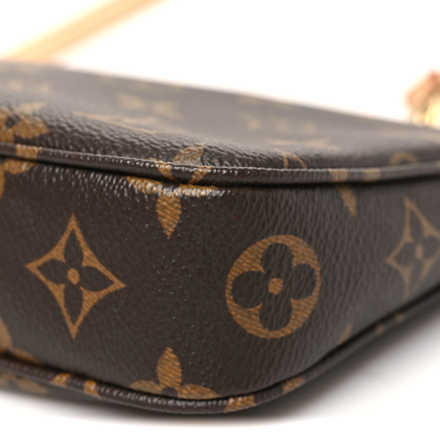 Monogram Chain Pochette Accessories