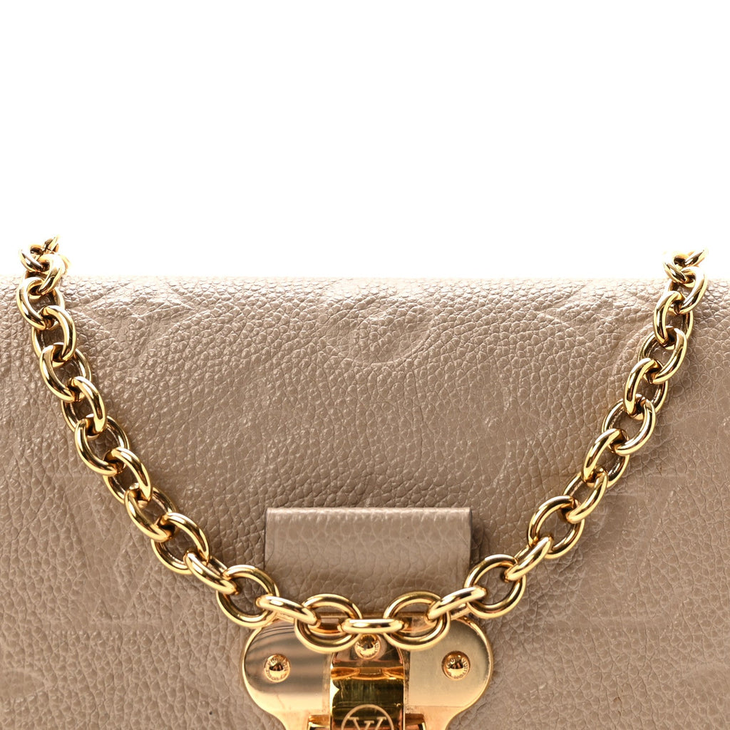 Empreinte Vavin Chain Wallet Tourterelle