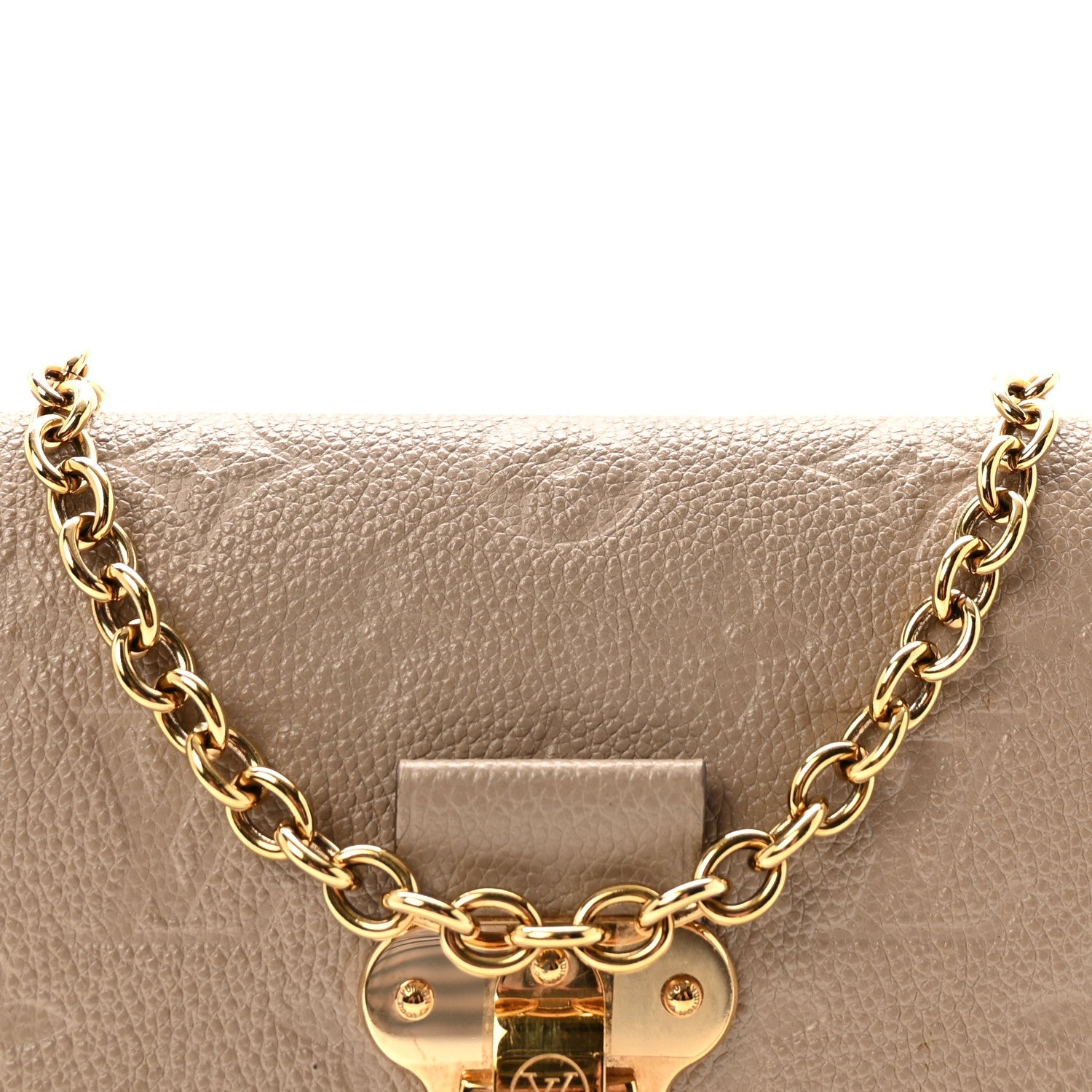 Empreinte Vavin Chain Wallet Tourterelle