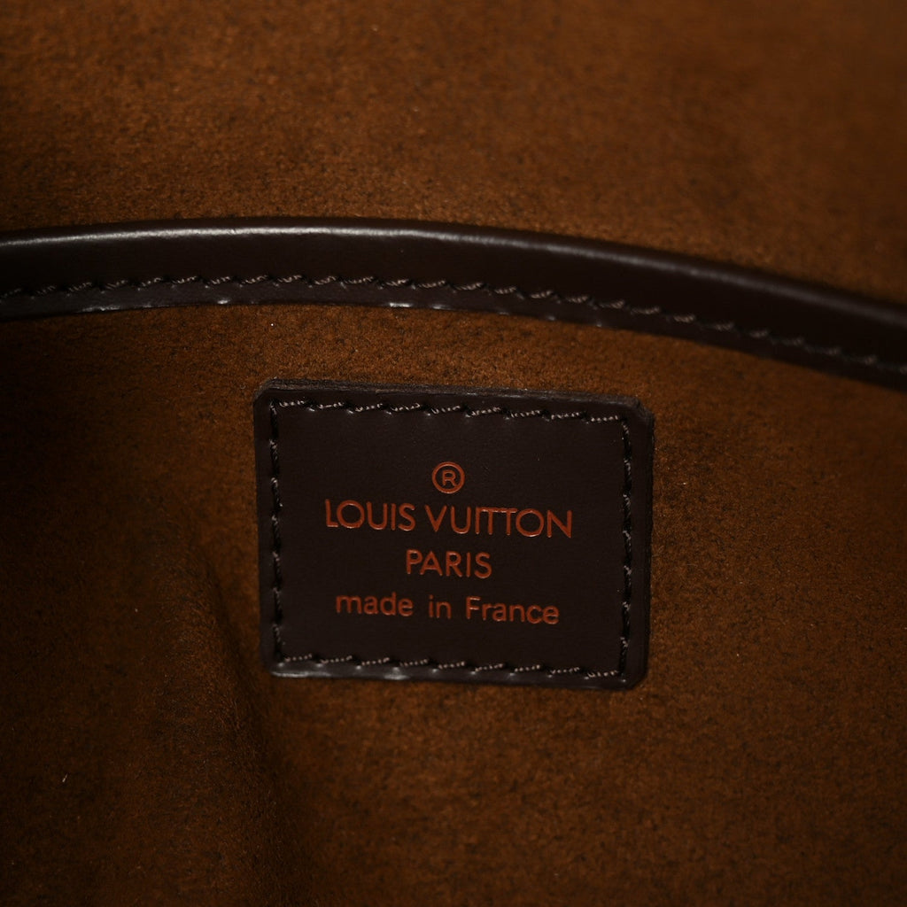Damier Ebene Pochette Saint Louis Clutch