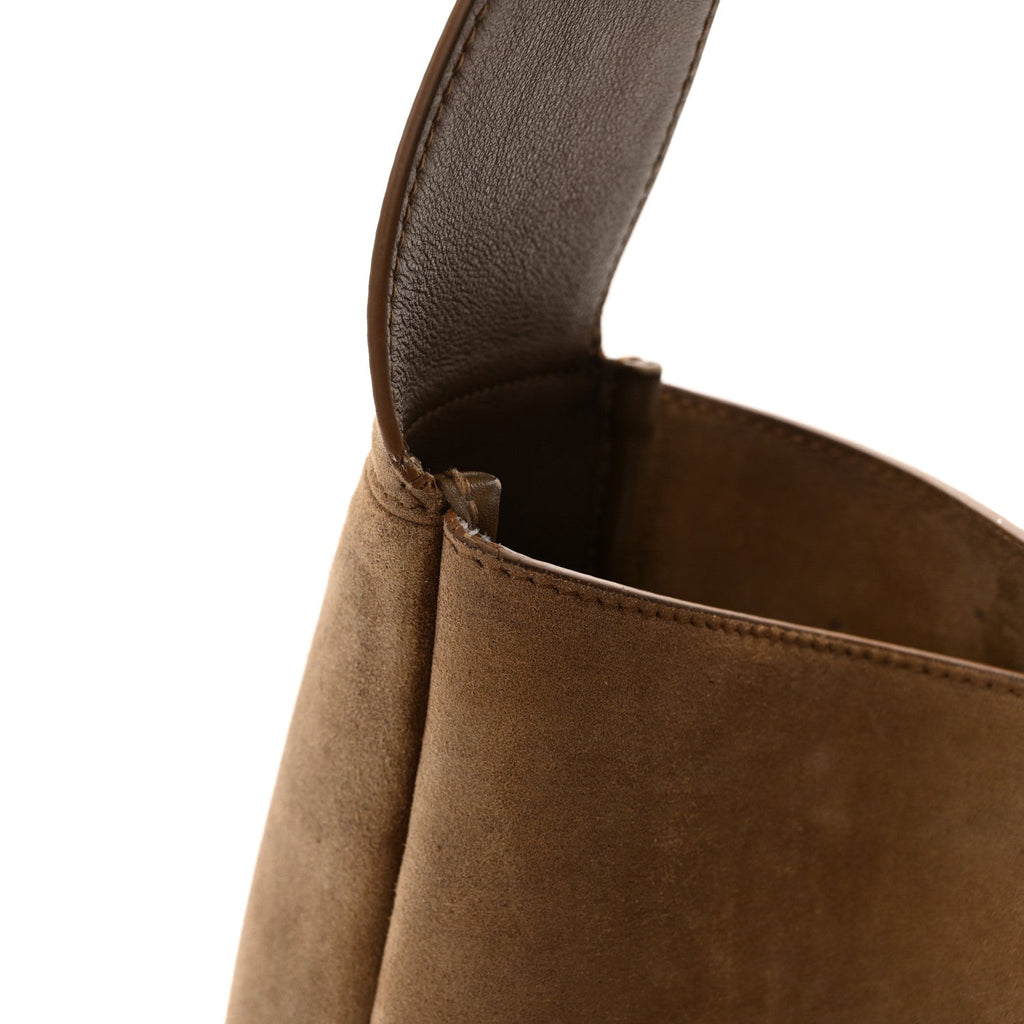 Suede Large Le 5 A 7 Soft Hobo Golden Leaf