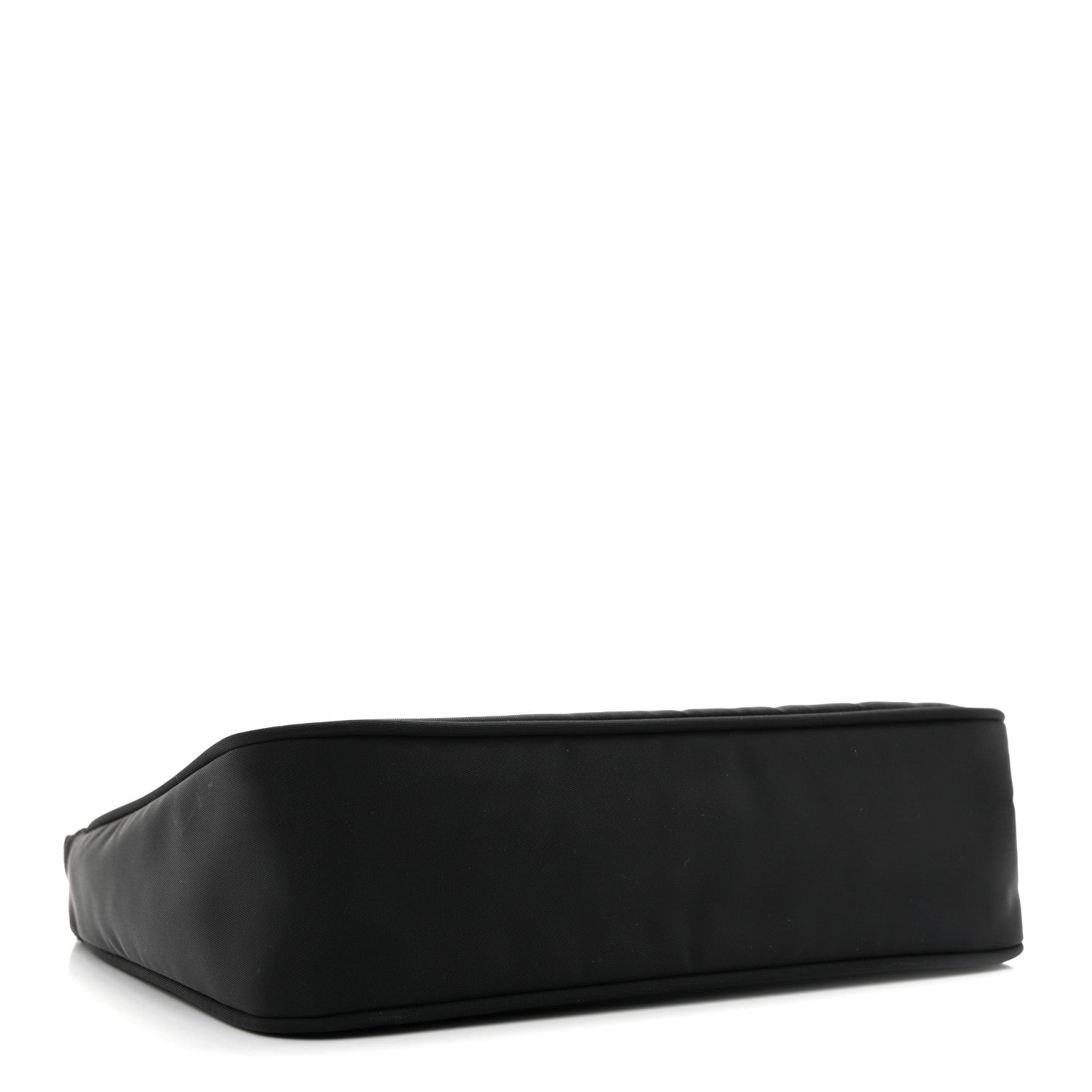 Tessuto Nylon Mini Re-Edition 2000 Bag Black