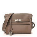 Evercolor Kelly Messenger PM Etoupe