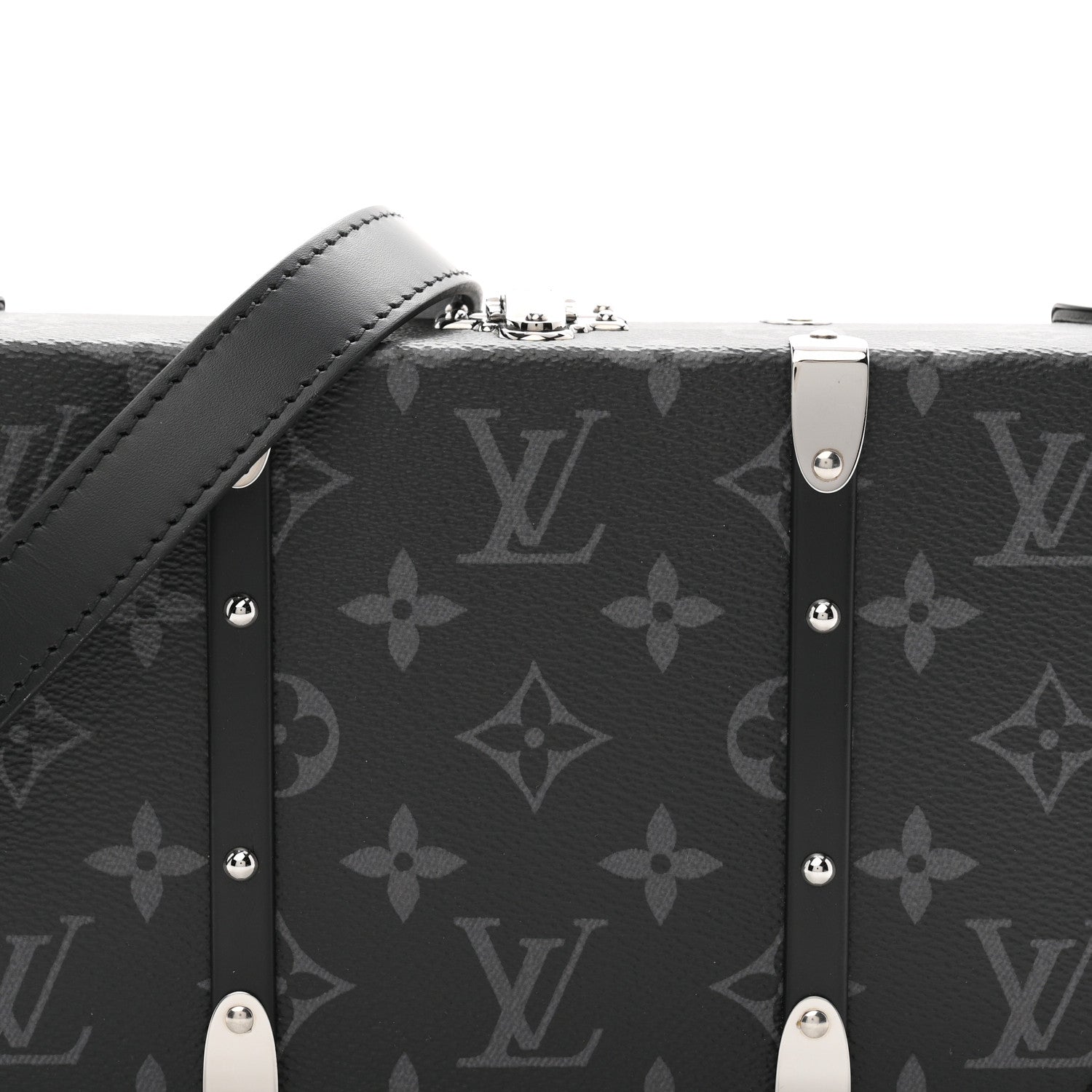 Monogram Eclipse Neo Wallet Trunk