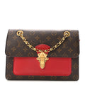 Monogram Victoire Cherry