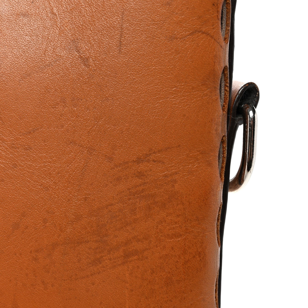 Nomade Grand Damier North West Cognac
