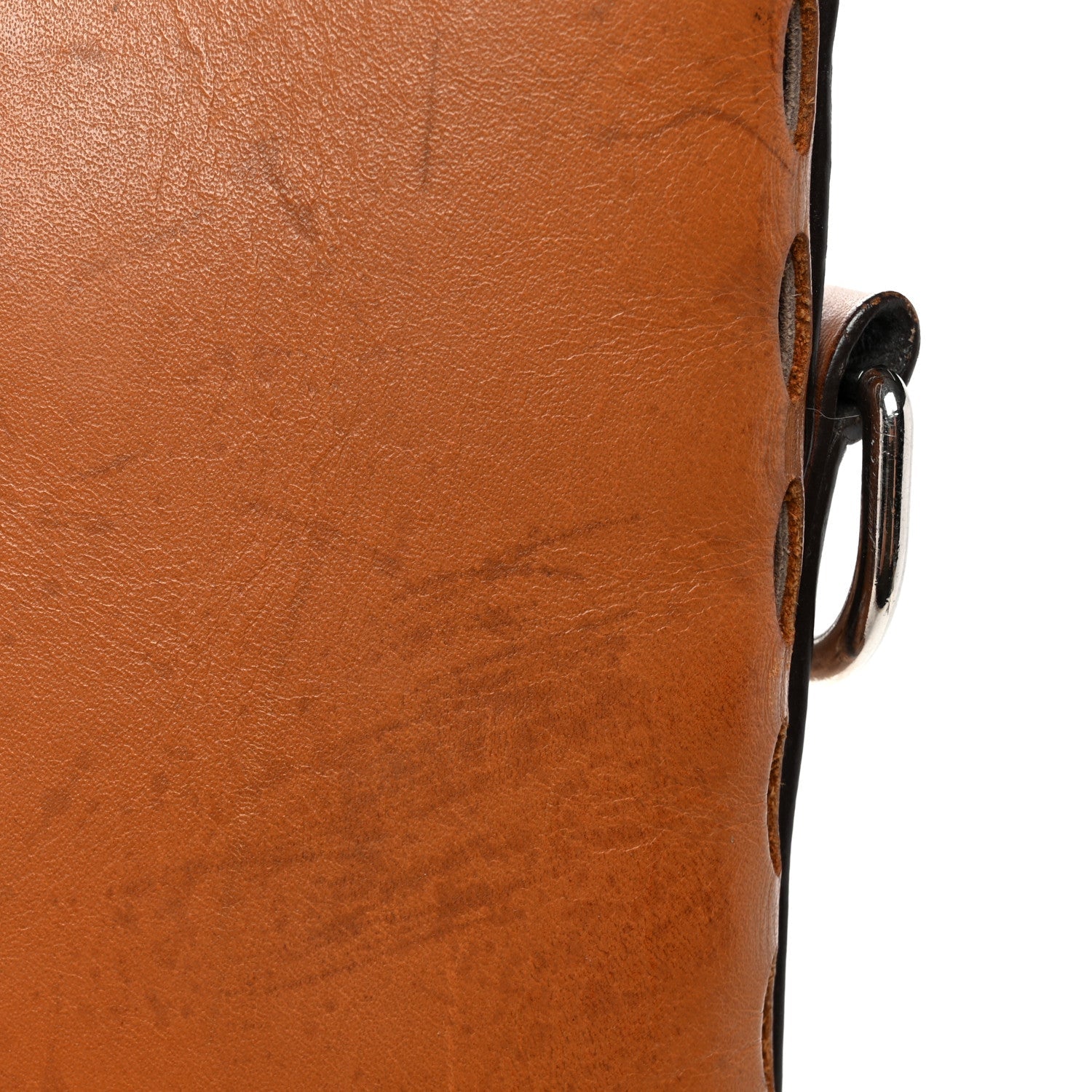 Nomade Grand Damier North West Cognac