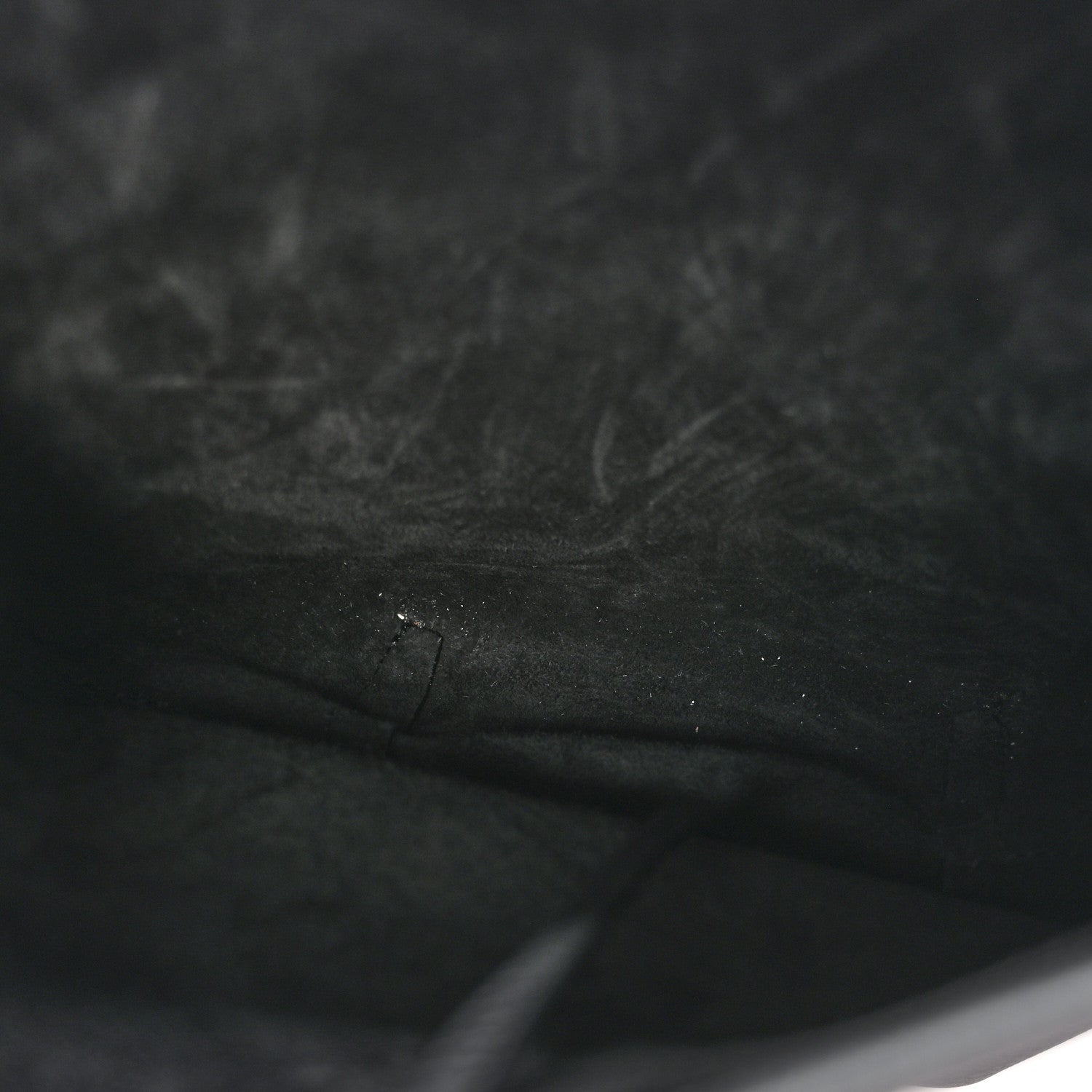 Grained Calfskin Small N/S Park Crossbody Black