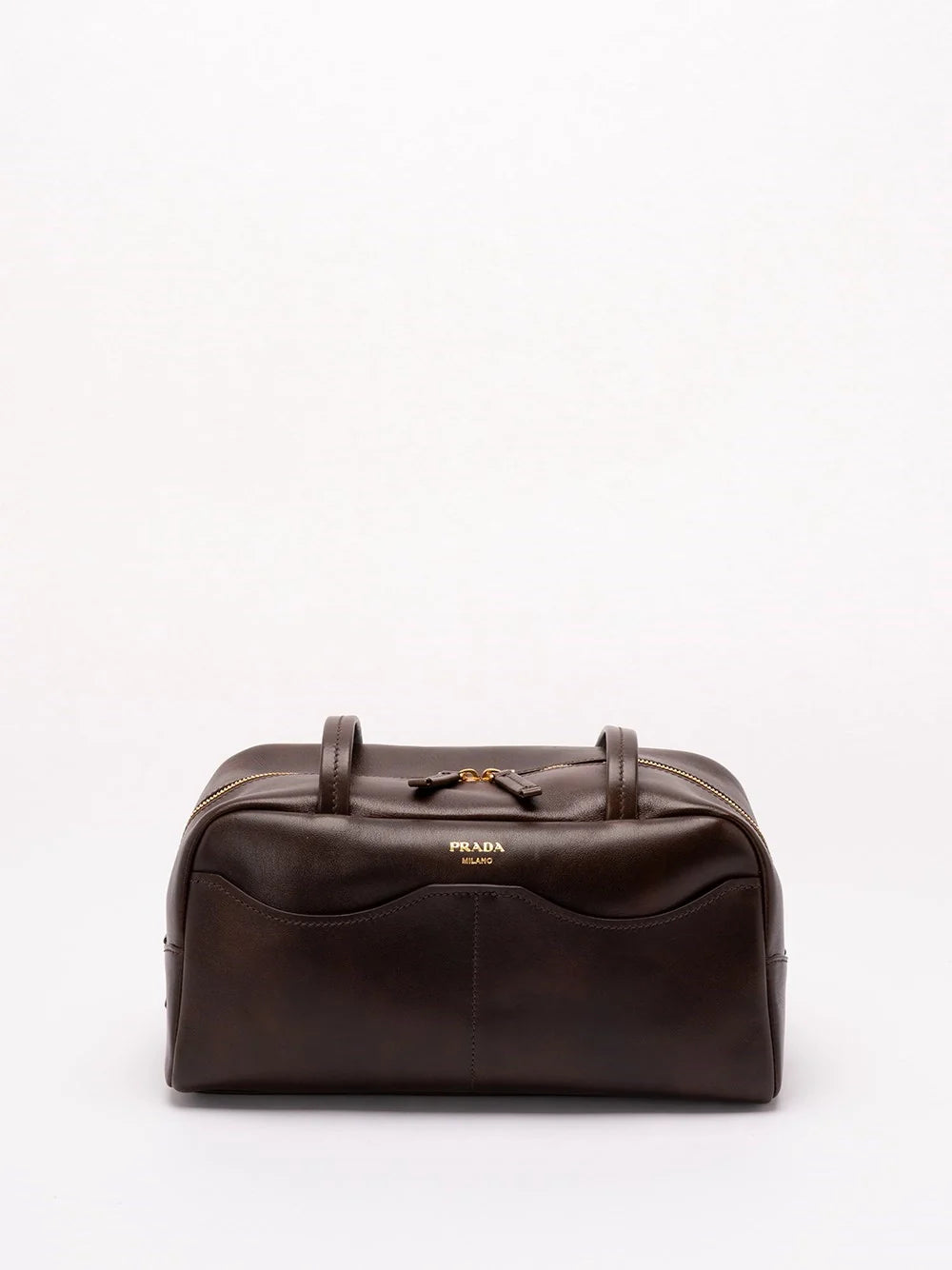 Prada Women Vintage Shoulder Bag