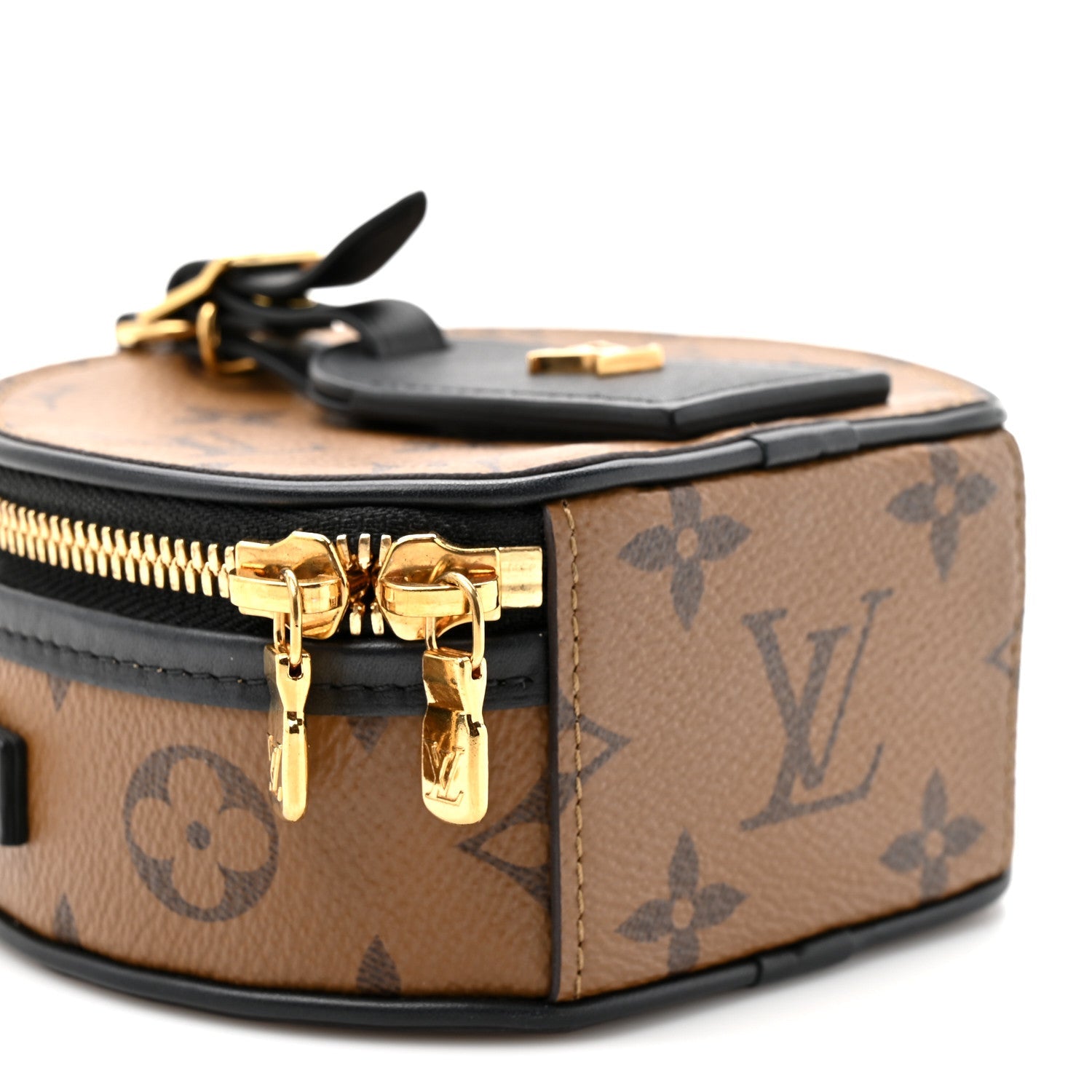 Reverse Monogram Mini Boite Chapeau