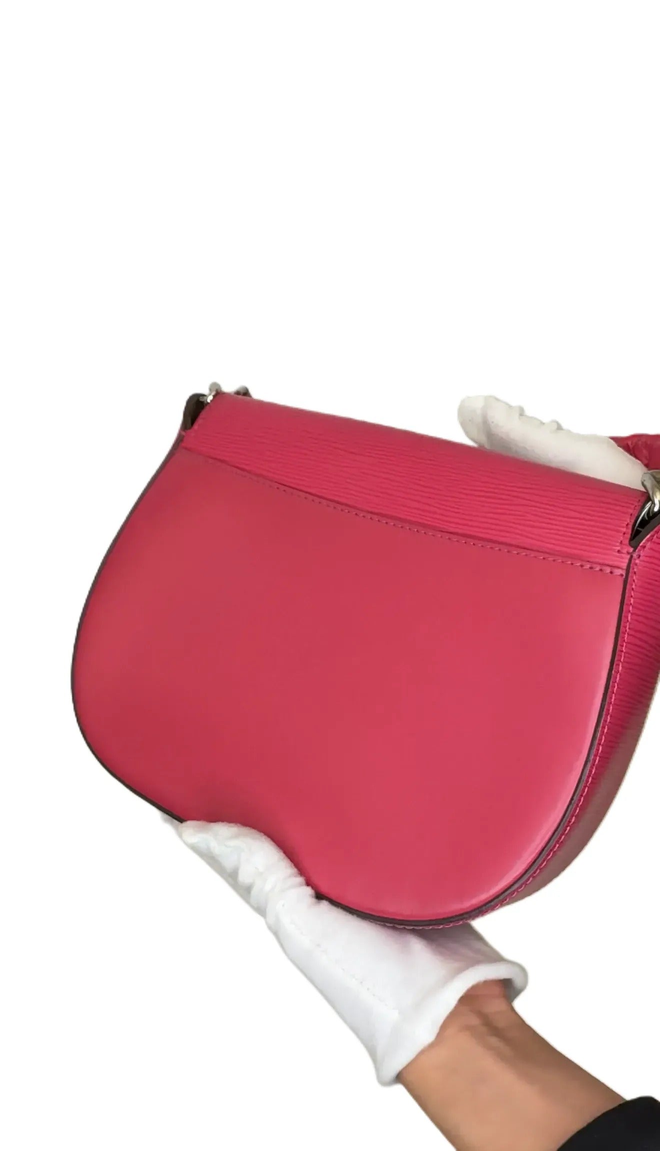 Louis Vuitton Pivoine Epi Leather Luna Bag Louis Vuitton B3-19