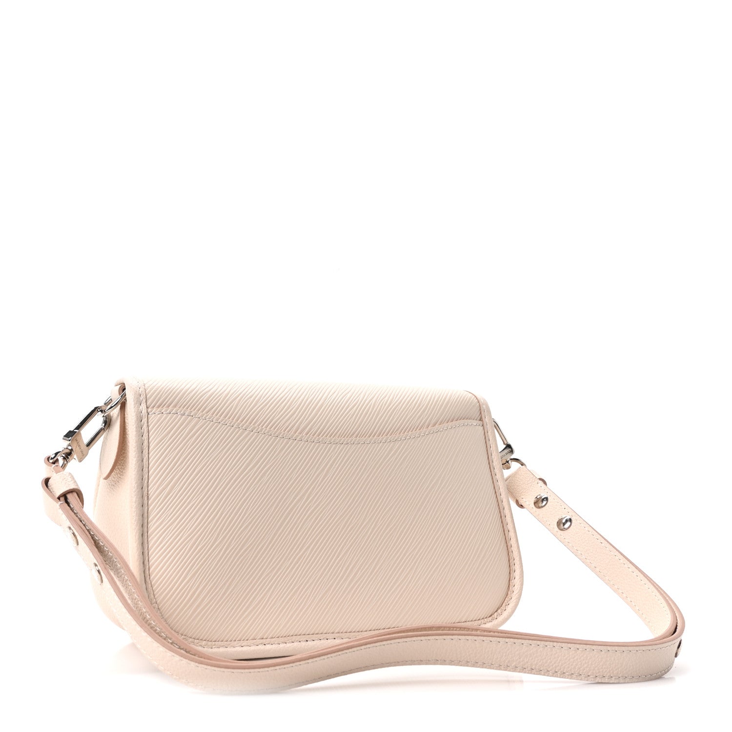 Epi Buci Crossbody Quartz