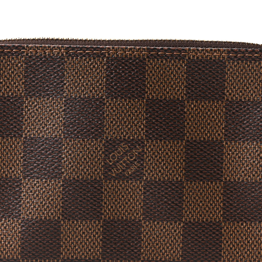 Damier Ebene Mini Pochette Accessories