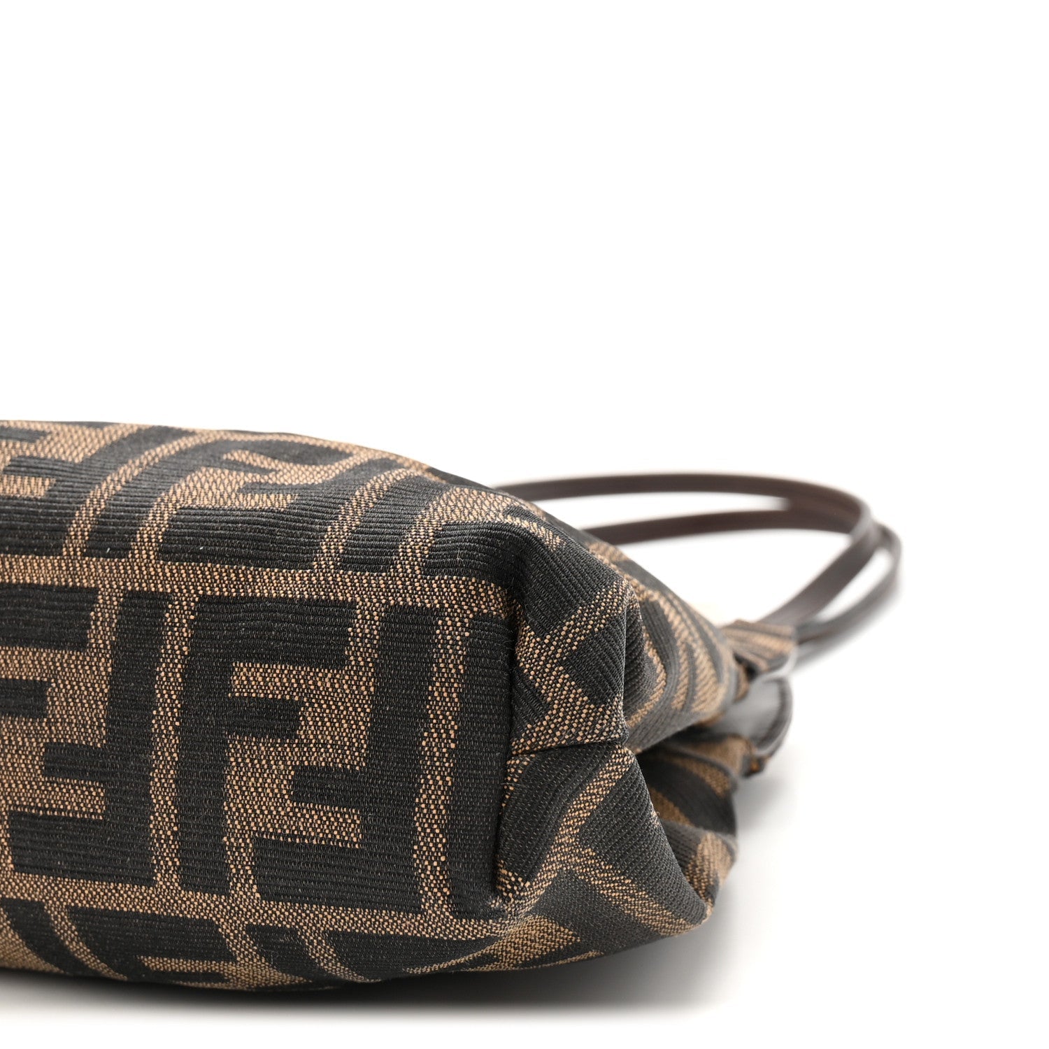 Zucca Small Shoulder Bag Tobacco